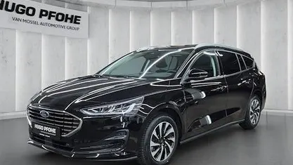 Schwarz Neu 2026 Ford Focus ST Kombi | 31.390 € (Fairer Preis)