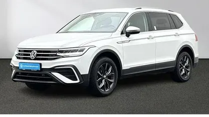 Gebraucht VW Tiguan Allspace Life 150 PS (110 kW) 2022 SUV