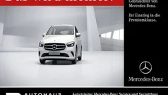 Weiß Gebraucht 2020 Mercedes B220 Progressive Van / Kleinbus | 26.500 € (Fairer Preis)