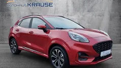 Fantastic red tc Gebraucht 2024 Ford Puma ST-Line Limousine | 23.990 € (Guter Preis)