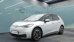 Silber Gebraucht 2021 VW ID.3 Pro Kleinwagen | 22.749 € (Fairer Preis)