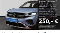 VW T-Cross