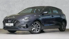Dark knight Gebraucht 2022 Hyundai i30 Trend Limousine | 13.280 € (Fairer Preis)