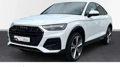 Arkonaweiß Gebraucht 2024 Audi Q5 Sportback Advanced Plus SUV | 47.160 € (Fairer Preis)