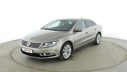 Gebraucht VW CC 160 PS (117 kW) 2015 Braun Limousine