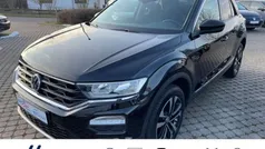 Schwarz metallic Gebraucht 2020 VW T-Roc United SUV | 21.974 € (Fairer Preis)