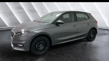 Neu Skoda Fabia Selection 116 PS (85 kW) 2026 Grau Kleinwagen