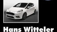 Weiß Gebraucht 2019 Ford Fiesta ST-Line Kleinwagen | 14.990 € (Fairer Preis)