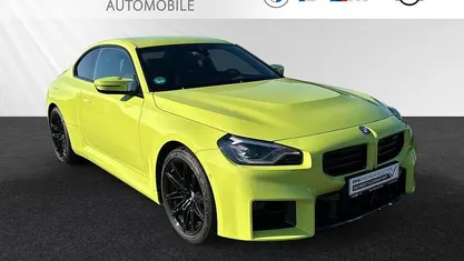 Gebraucht BMW M2 M Sport 480 PS (353 kW) 2025 M sao paulo gelb Coupé