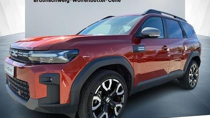 Nowe Dacia Bigster Journey 158 KM (116 kW) 2025 Brązowy SUV