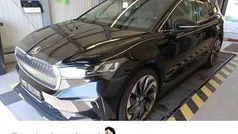 Gebraucht 2022 Skoda Enyaq iV Loft SUV | 27.977 € (Fairer Preis)