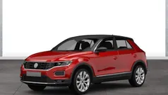 Rot Gebraucht 2020 VW T-Roc Edition SUV | 20.890 € (Guter Preis)