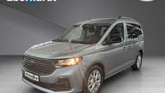 Rot Neu 2025 Ford Tourneo Connect Titanium Van / Kleinbus | 33.990 € (Fairer Preis)