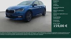 Gebraucht 2024 Skoda Fabia Drive Limousine | 21.428 € (Fairer Preis)