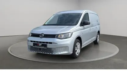 Brugt VW Caddy Maxi 122 HK (89 kW) 2022 Sølv MPV
