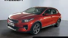 Orange Gebraucht 2022 Kia XCeed Vision SUV | 22.490 € (Fairer Preis)