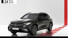 Metalliclack graphitgrau Gebraucht 2025 Mercedes GLC300 AMG SUV | 55.890 € (Superpreis)