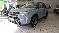 Ice grayish blue/ cosmic black Neu 2025 Suzuki Vitara Comfort+ SUV | 26.990 € (Fairer Preis)
