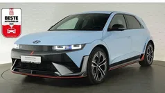 Blau Gebraucht 2024 Hyundai Ioniq 5 SUV | 50.624 € (Fairer Preis)