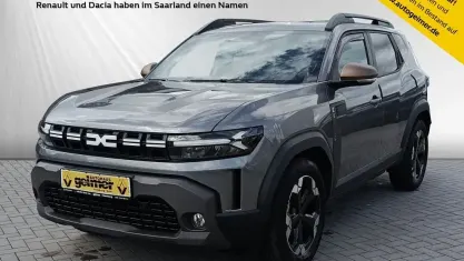 Gebraucht Dacia Duster Extreme 131 PS (96 kW) 2025 Grau SUV