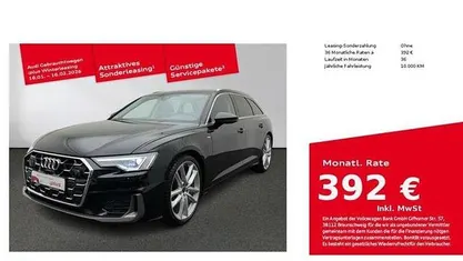 Gebraucht 2025 Audi A6 Design Kombi | 47.990 € (Guter Preis)