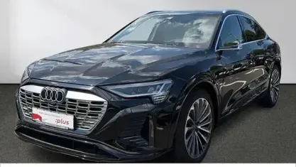 Gebraucht Audi Q8 e-tron S-Line 300 kW (408 PS) 2023 Andere SUV