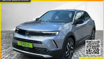 Gebraucht Opel Mokka-e Elegance 100 kW (136 PS) 2022 Grau SUV