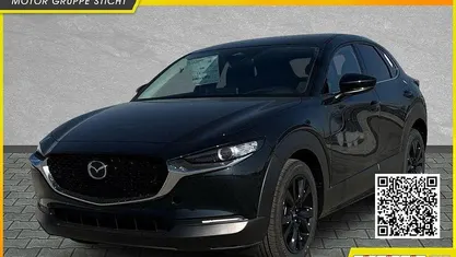 Neu Mazda CX-30 Homura-Line 140 PS (102 kW) 2026 Jet black SUV