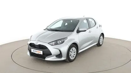 Gebraucht Toyota Yaris Comfort 72 PS (52 kW) 2023 Kleinwagen