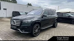 Lack smaragdgrün Gebraucht 2024 Mercedes GLS450 AMG SUV | 114.360 € (Guter Preis)