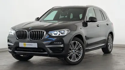 Occasion BMW X3 Luxury Line 190 ch (139 kW) 2020 Gris SUV