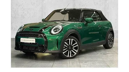 Gebraucht 2022 Mini Cooper S Cabriolet Cabrio | 28.290 € (Guter Preis)