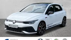 Weiss Gebraucht 2023 VW Golf VIII GTI Clubsport Kleinwagen | 35.780 € (Fairer Preis)
