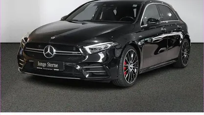 Gebraucht Mercedes A35 AMG AMG 306 PS (225 kW) 2021 Limousine