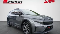 Gebraucht 2023 Skoda Enyaq iV SportLine SUV | 38.330 € (Guter Preis)