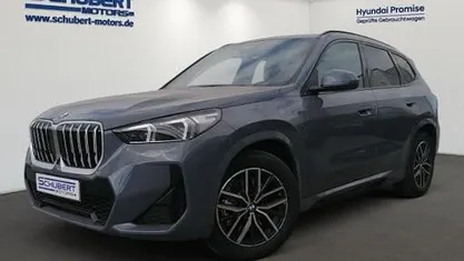 Grau Gebraucht 2025 BMW X1 Luxury Line SUV | 49.490 € (Fairer Preis)