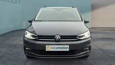 Grau Gebraucht 2024 VW Touran Pro Van / Kleinbus | 37.850 € (Fairer Preis)