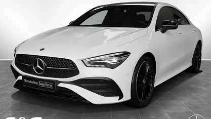 Gebraucht Mercedes CLA200 AMG 163 PS (119 kW) 2024 Coupé
