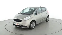 Grau Gebraucht 2017 Kia Venga DREAM-TEAM Edition Kleinwagen | 13.590 € (Fairer Preis)