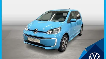 Teal blue Gebraucht 2021 VW e-up! Kleinwagen | 14.380 € (Fairer Preis)