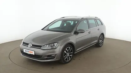 Gebraucht VW Golf VII Highline 150 PS (110 kW) 2016 Kombi