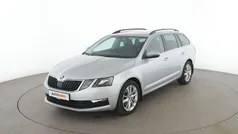 Grau Gebraucht 2020 Skoda Octavia Ambition Kombi | 20.390 € (Guter Preis)