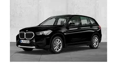 Schwarz Gebraucht 2022 BMW X1 Advantage SUV | 22.495 € (Guter Preis)