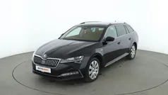Schwarz Gebraucht 2019 Skoda Superb LAURIN & KLEMENT Kombi | 28.700 € (Superpreis)