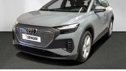 Gebraucht Audi Q4 e-tron 125 kW (170 PS) 2023 Grau SUV