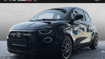 Gebraucht Abarth 500 86 kW (118 PS) 2022 Schwarz Cabrio