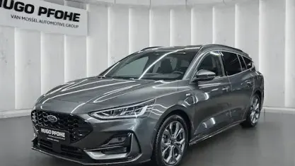 Gebraucht Ford Focus ST-Line X 155 PS (114 kW) 2025 Grau Kombi