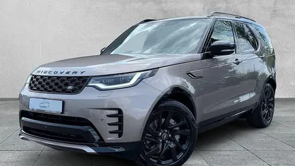 Neu Land Rover Discovery 5 SE Dynamic 249 PS (183 kW) 2025 Braun SUV