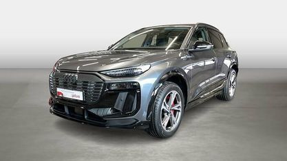 Gebraucht Audi Q6 e-tron Sport 284 kW (387 PS) 2025 Grau SUV