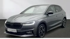 Gebraucht 2025 Skoda Fabia Monte Carlo Limousine | 23.480 € (Fairer Preis)